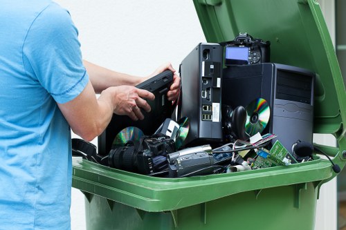 Sustainable waste management practices by Commercial Waste Purfleet