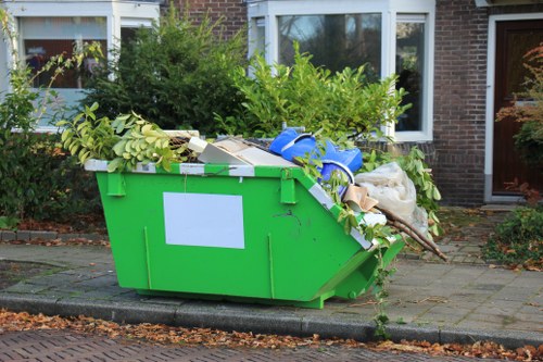 Eco-friendly recycling of furniture in Purfleet